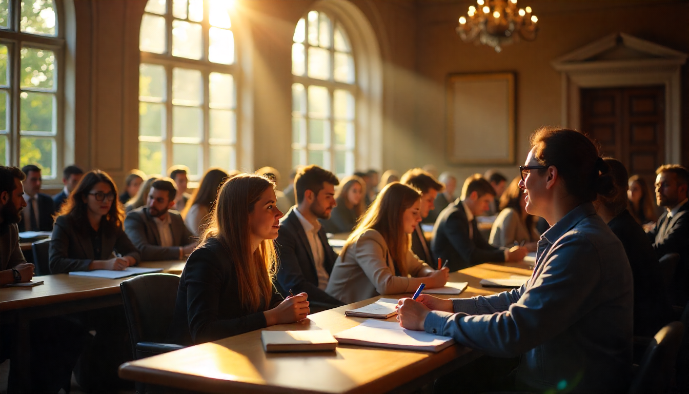 Masters of Business Administration - Banking & Finance (ODL)
